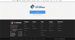 Desktop Screenshot of images.indogamers.com