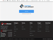 Tablet Screenshot of images.indogamers.com