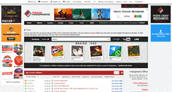 Desktop Screenshot of forum.indogamers.com