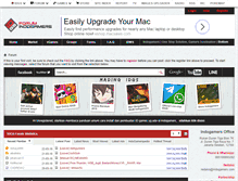 Tablet Screenshot of forum.indogamers.com